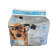 Premium Charcoal-Infused Puppy Training Pads - (23.5 x 23.5)