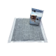 Premium Charcoal-Infused Puppy Training Pads - (23.5 x 23.5)